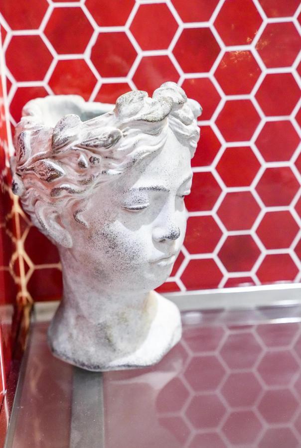 Rosetta Burger Queen Cagliari Dış mekan fotoğraf